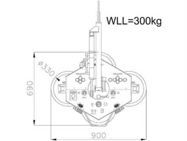DSKZL2/12V (450 kg) - immagine 6