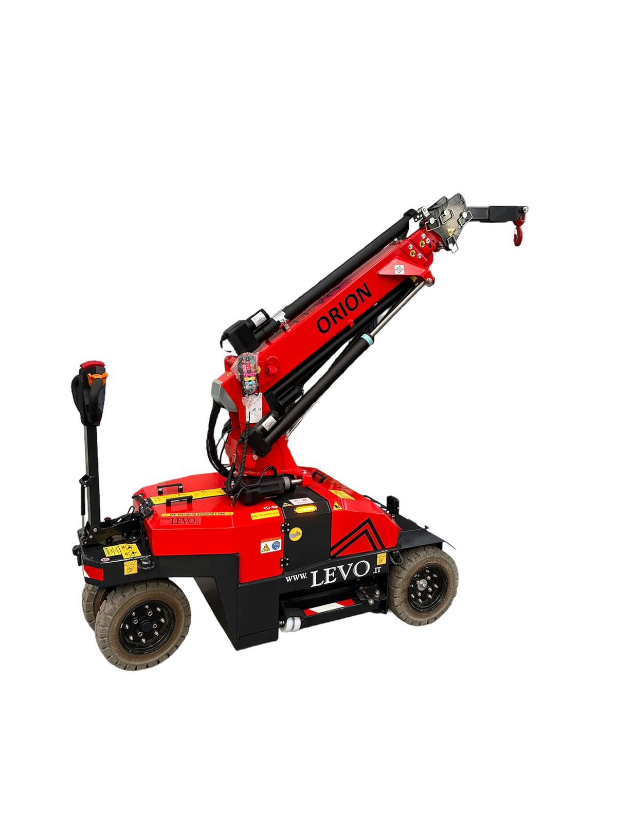 ORION - L6 (600 kg) da INTERNO 2 ORION - L6 (600 kg) da INTERNO