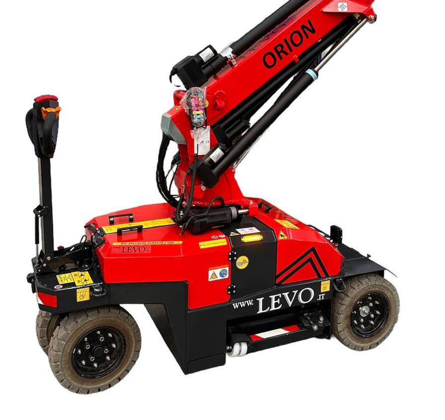 ORION - L6 (600 kg) da INTERNO 1 ORION - L6 (600 kg) da INTERNO