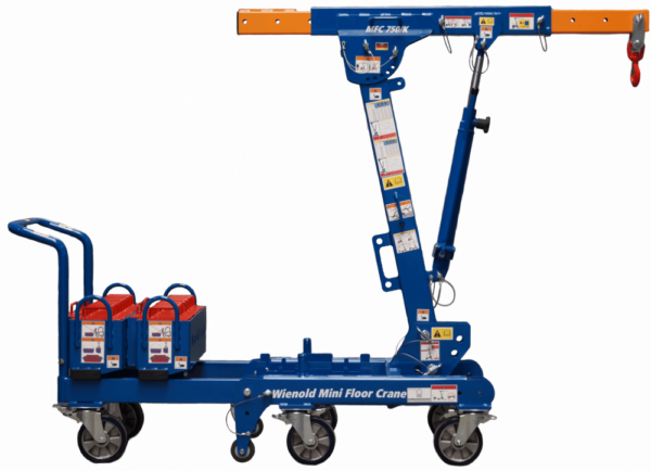 MFC 750 K/Ks (900 Kg)