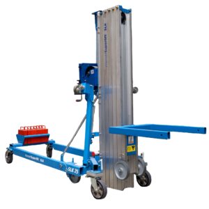 WEINOLD Lift - SLK (7,5 m - 360 kg)