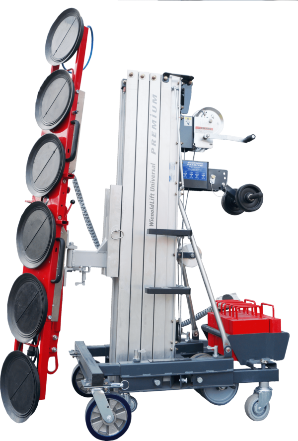 WEINOLD Lift - WLU-P-Ks (360 KG) - immagine 3
