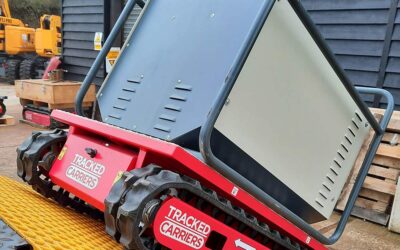 Archivio Newsletter 8 LEVO SRL È DISTRIBUTATORE PER L’ITALIA DI TRACKED CARRIERS