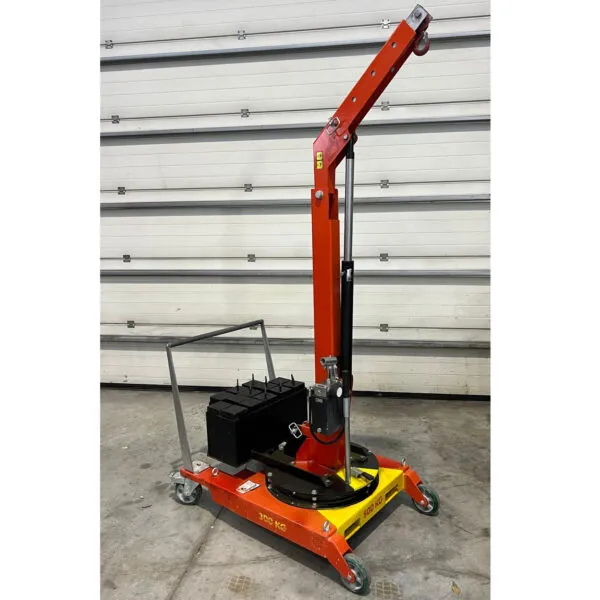 PELICAN LM5 MANUALE