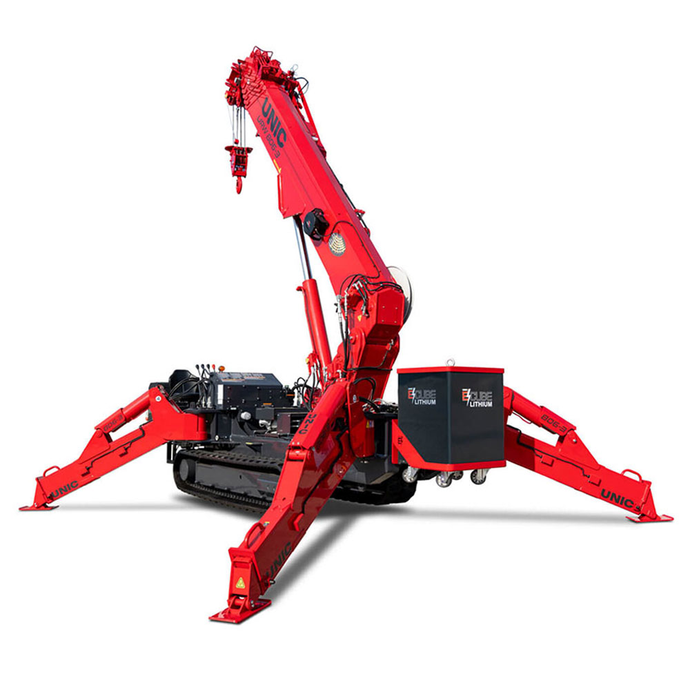 MINIGRU UNIC URW 806-3 1 MINIGRU UNIC URW 806-3