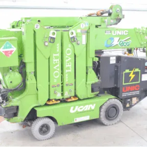 MINIGRU ECO-095 CON RUOTE