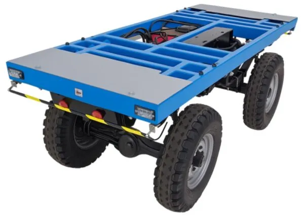 ECM 400 (4000 kg - Batteria)