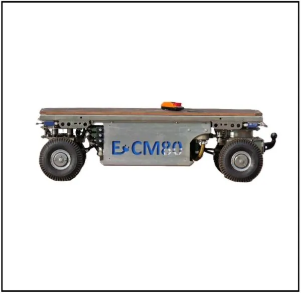 ECM80 (800 kg - Batteria)