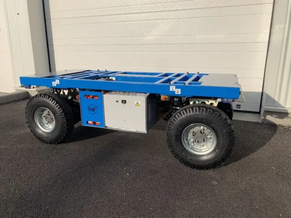 ECM 400 (4000 kg - Batteria) - immagine 3