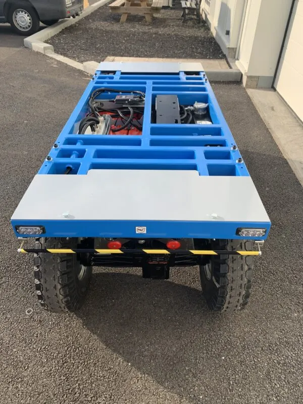 ECM 400 (4000 kg - Batteria) - immagine 4