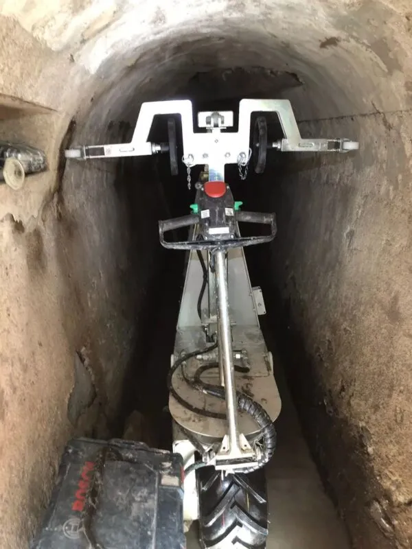 HYDROSCOOTER (650 - 1400 kg - Batteria) - immagine 3