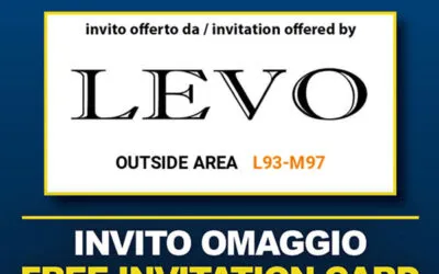 LEVO SRL: Visit us at GIS 2025 and discover the Minitrucks Robotics range.