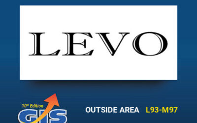 Archivio Newsletter 3 LEVO SRL: Vieni a trovarci alla fiera GIS di Piacenza