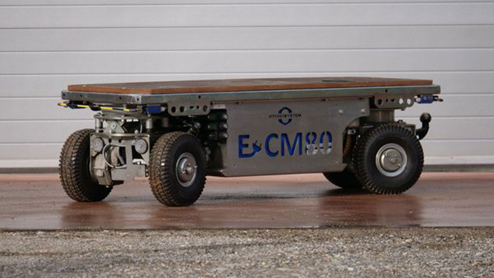 ECM80 (800 kg - Battery)