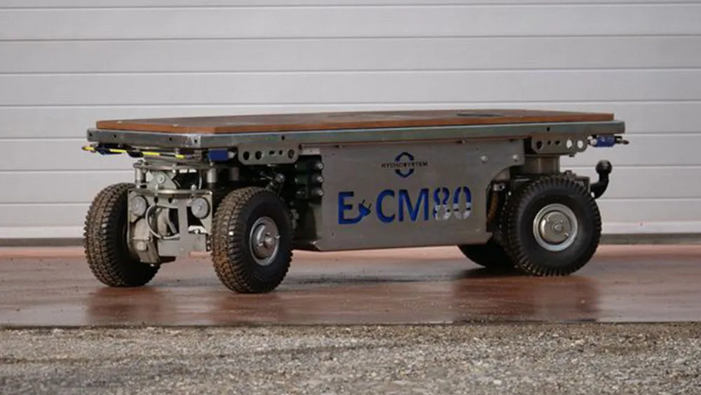 ECM80 (800 kg - Battery)