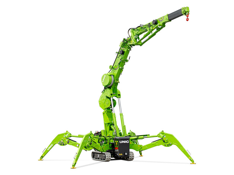 MINIGRU UNIC UM 445 MINIGRU UNIC UM 445